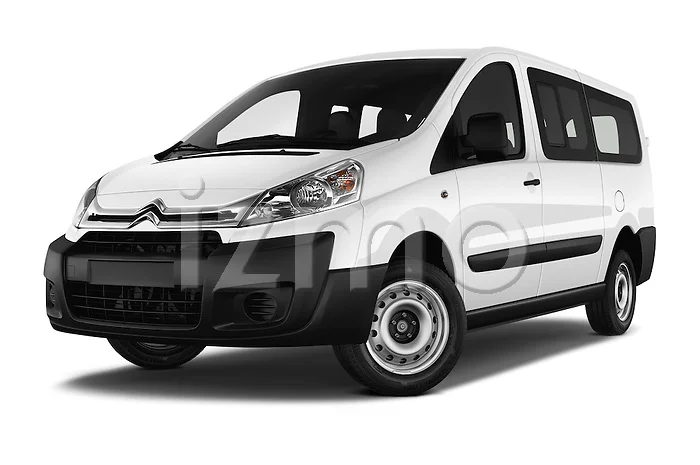 Citroen Jumpy Workshop, Service and Repair Manual PDF (2016)