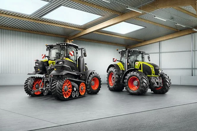 Claas AXION 900 Workshop Service Repair Manual PDF (2011-)