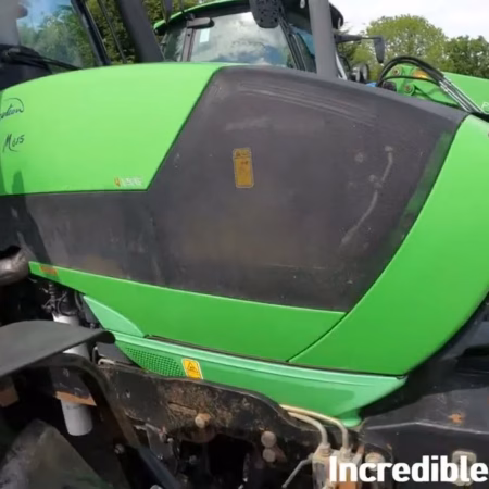 Deutz 2011 Workshop, Service and Repair Manual PDF (2011)