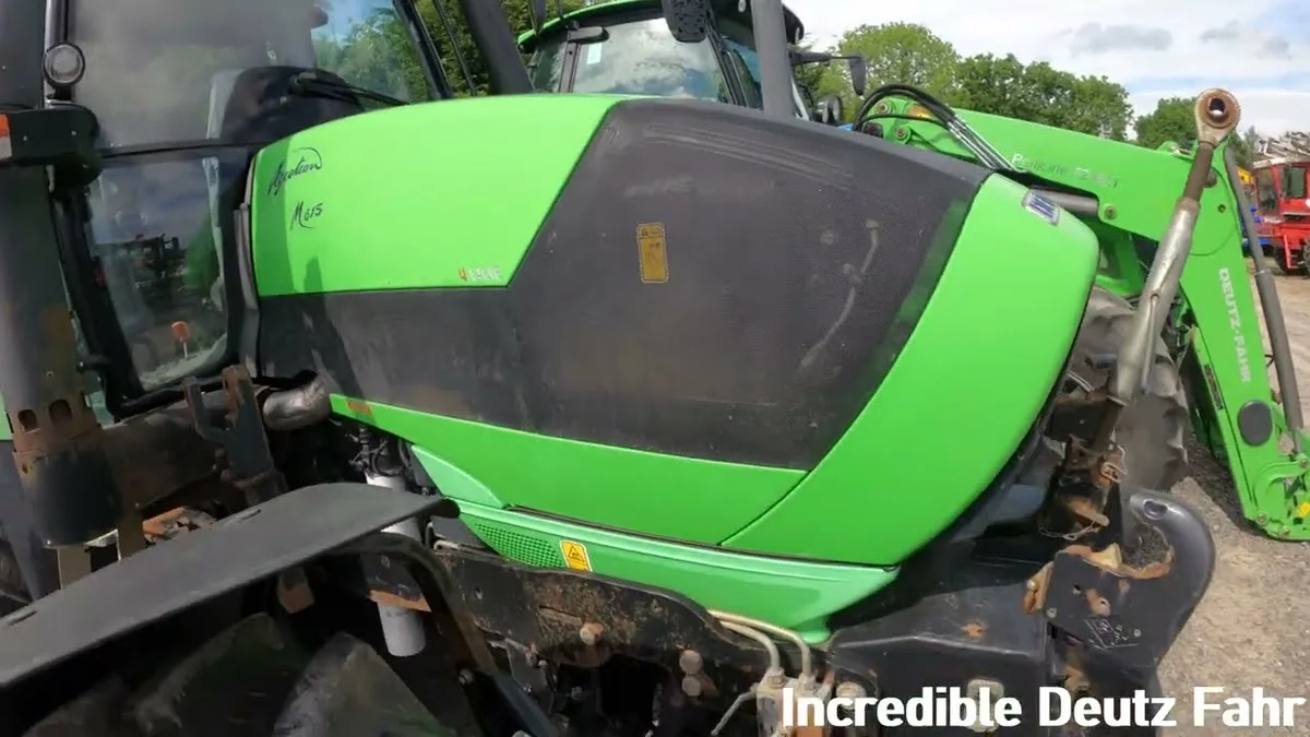 Deutz 2011 Workshop, Service and Repair Manual PDF (2011)