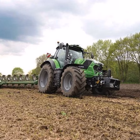 Deutz Agrotron 7 TTV (7210/7230/7250) Service Manual PDF