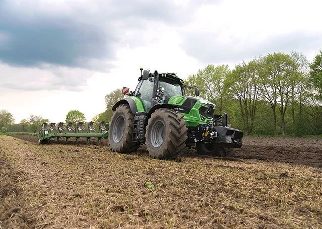 Deutz Agrotron 7 TTV (7210/7230/7250) Service Manual PDF