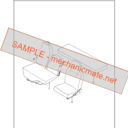 Dongfeng DFA1063 Workshop Service & Parts Manual PDF (2006)