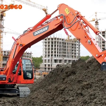 Doosan DX200A Workshop, Service and Repair Manual PDF