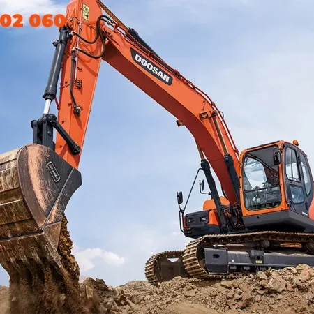 Doosan DX225LCA Workshop, Service and Repair Manual PDF