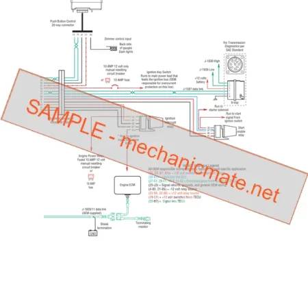 Eaton F-5405B-DM3 Workshop Service Repair Manual PDF (2013)