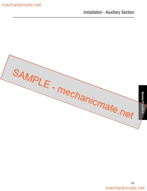 Eaton Transmission 6609 Series Service Manual PDF (1989) 2 Eaton Transmission 6609 Series Service Manual PDF (1989) - Image 2