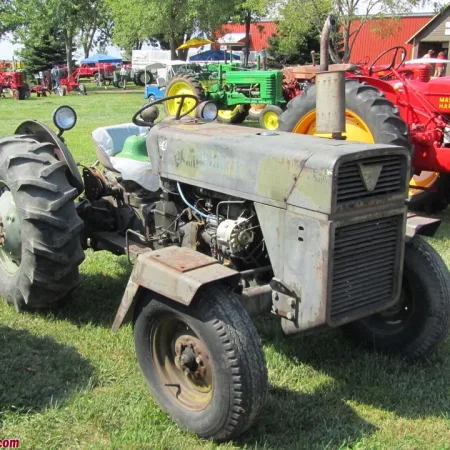 Ferguson MF-38/MF-40 Workshop, Service and Repair Manual PDF