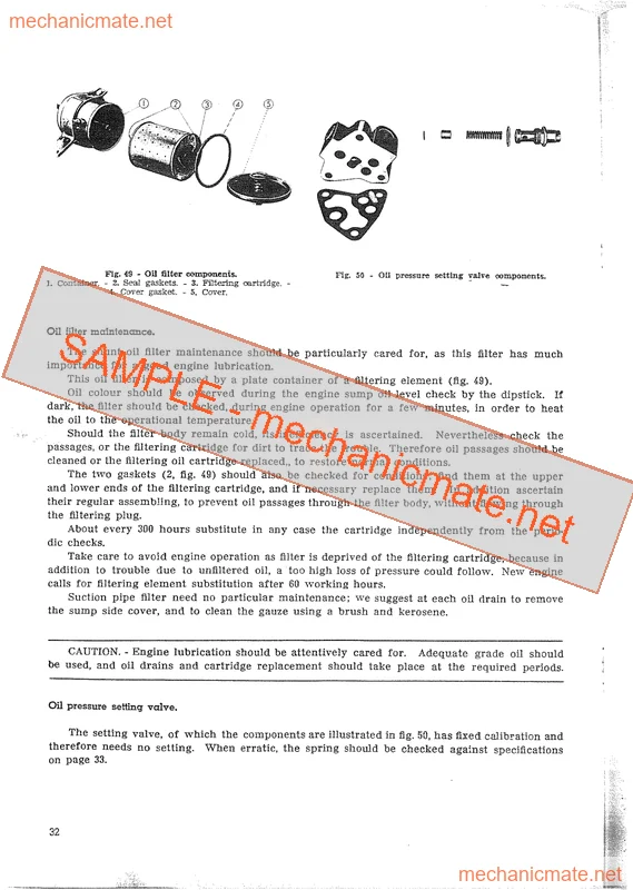 Fiatagri 411RB Workshop, Service & Repair Manual PDF