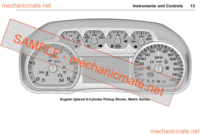 GM Duramax Workshop, Service & Repair Manual PDF (2016)