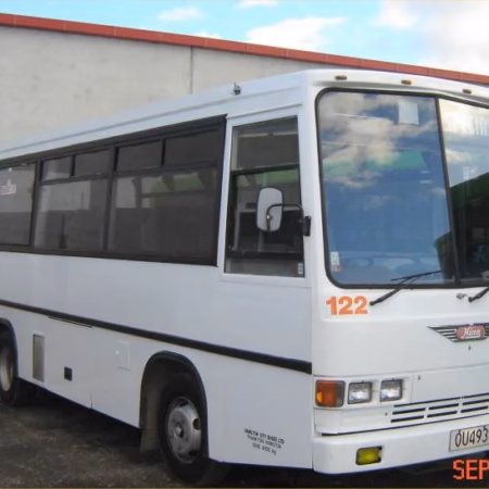 Hino RB145 (WO4DW04C-T) Workshop Service Repair Manual PDF