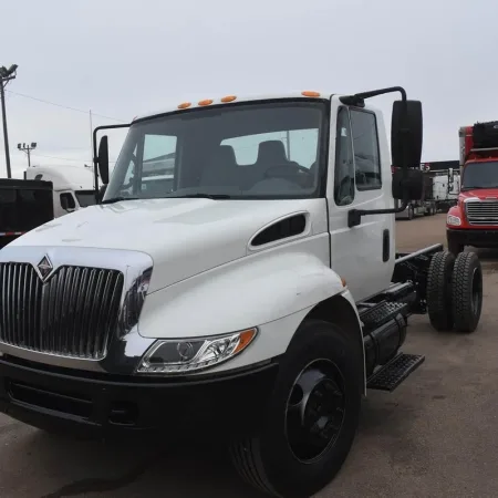 International VT365 Diesel Service Manual PDF (2004-2006)