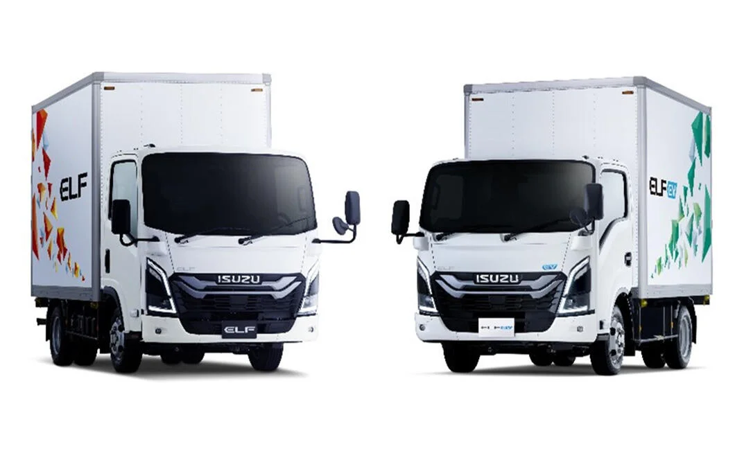 Isuzu NKR55 Workshop, Service and Repair Manual PDF