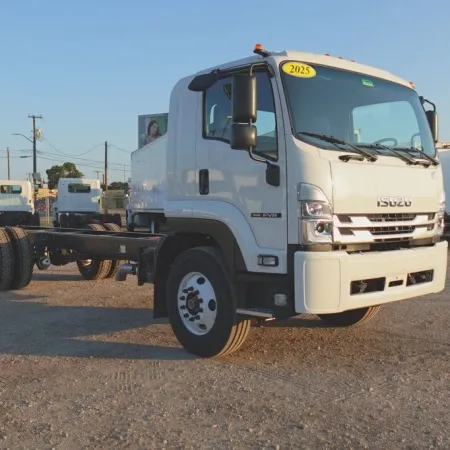 Isuzu NPR-FVR Workshop, Service & Repair Manual PDF (2003)