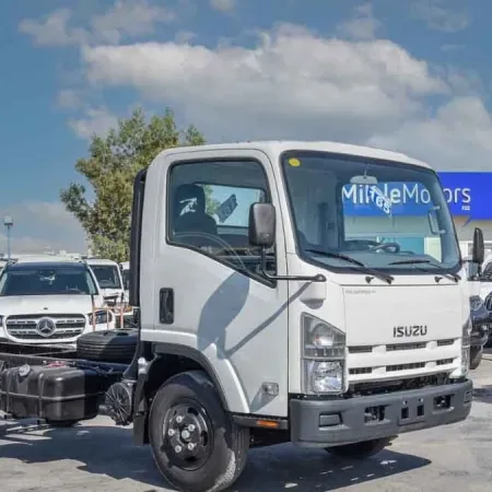 Isuzu NQR71 Workshop, Service and Repair Manual PDF