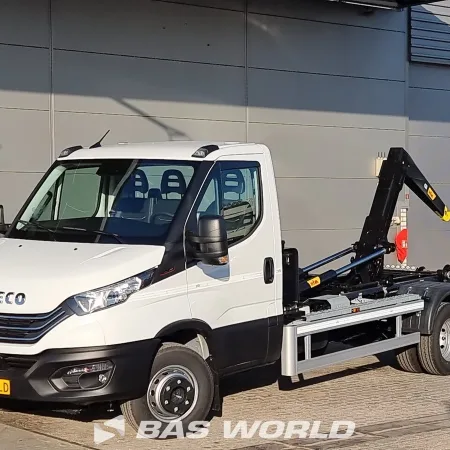 Iveco Daily Workshop Service & Repair Manual PDF