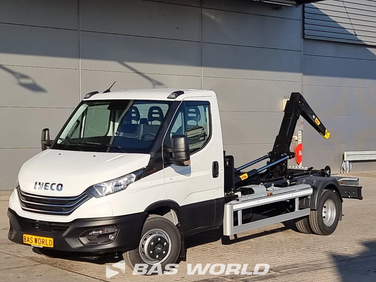 Iveco Daily Workshop Service & Repair Manual PDF