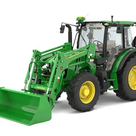 John Deere 5085E 5095E 5100E Workshop Manual PDF