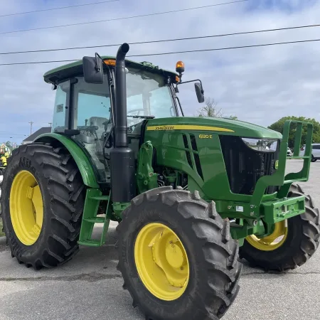 John Deere 6120L-6120 Workshop, Service and Repair Manual...