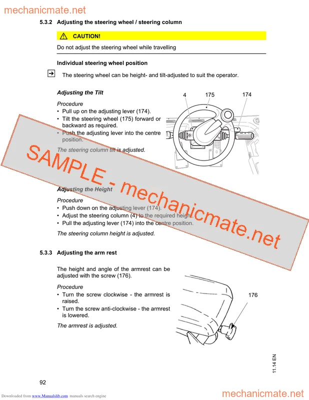 Jungheinrich DFG/TFG 660-690/S80/S90 Service Manual PDF