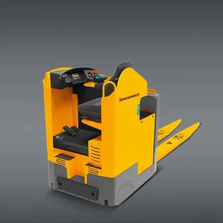 Jungheinrich ERE120/EREC20 Service & Repair Manual... (2015)