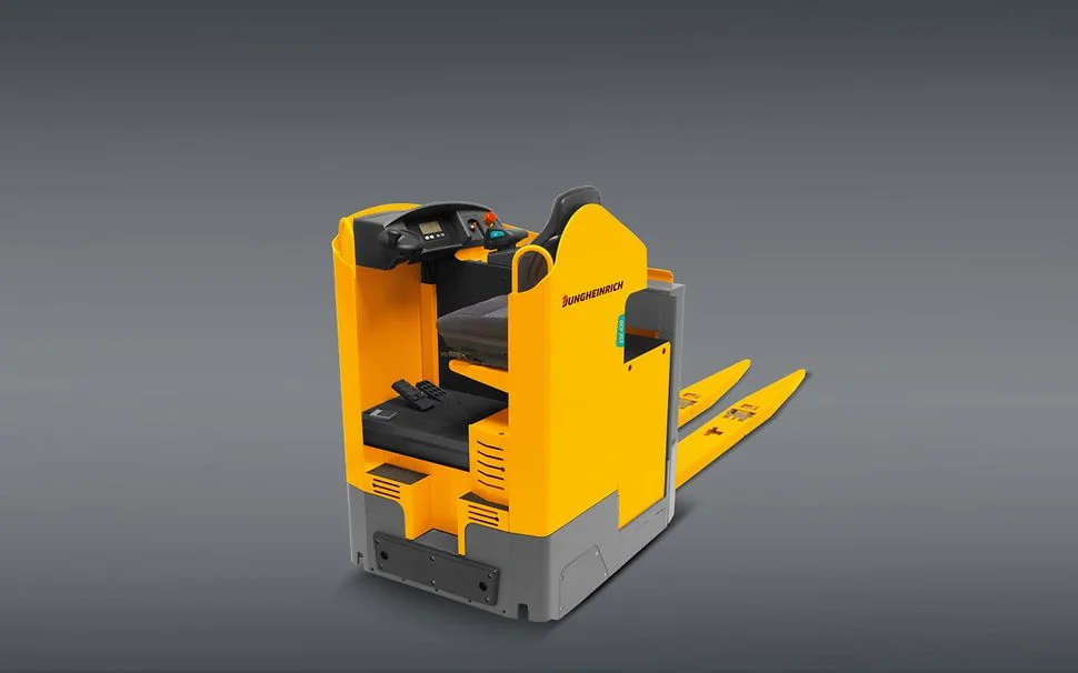 Jungheinrich ERE120/EREC20 Service & Repair Manual... (2015)