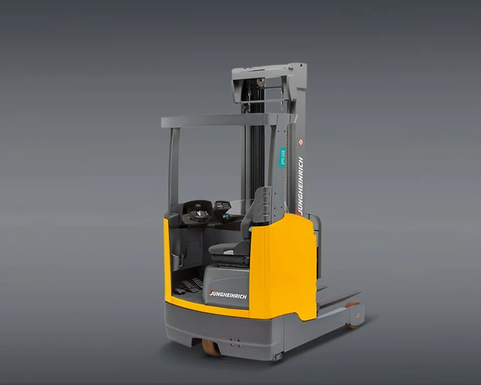 Jungheinrich ETM/ETMV 214-325 Service & Repair Manual PDF