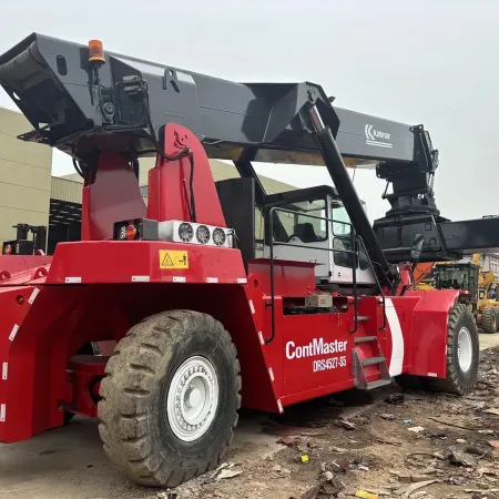 Kalmar DRT450 Workshop, Service and Repair Manual PDF