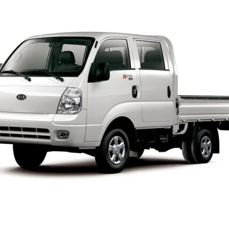 Kia K2700 Workshop, Service and Repair Manual PDF