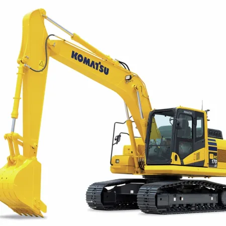 Komatsu 6D170 Workshop, Service and Repair Manual PDF (1997)