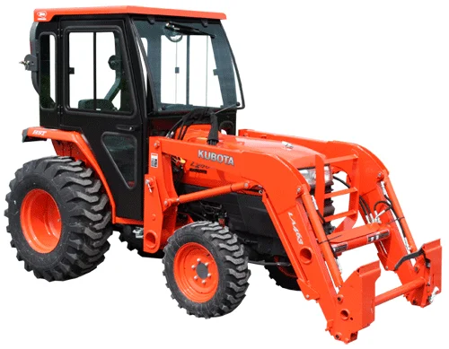 Kubota L2800 L3400 Workshop Service Repair Manual PDF (2006)