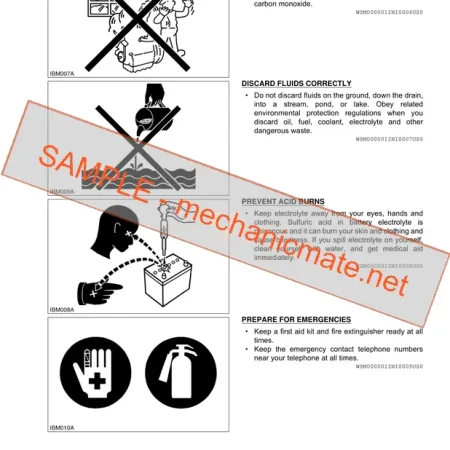 Kubota L3008/L3608 Workshop Manual PDF (2009)