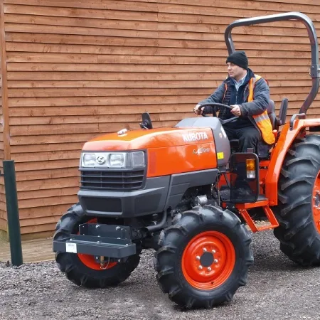 Kubota L4100 Workshop, Service and Repair Manual PDF (2012)