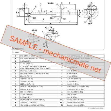 Kubota M130X Workshop, Service and Repair Manual PDF (2010)