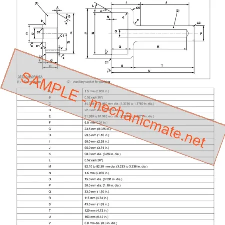 Kubota M4063/M4073 Workshop Manual PDF (2020)