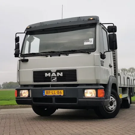 MAN M2000 Workshop, Service and Repair Manual PDF