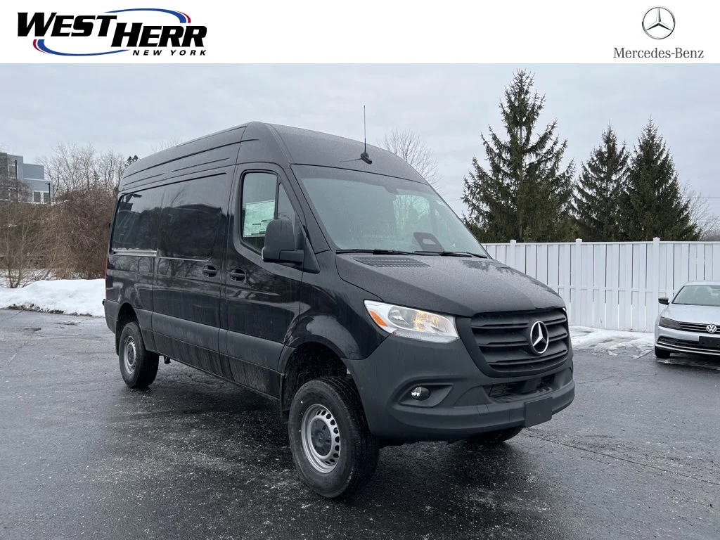 Mercedes Sprinter Workshop Service & Repair Manual... (2006)