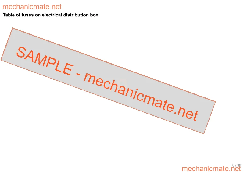 Renault Magnum DXi13 Workshop, Service and Repair Manual PDF