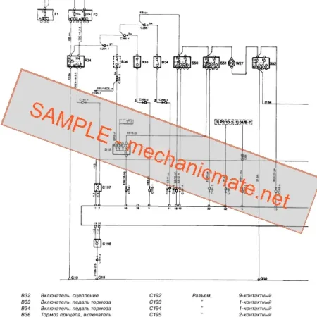 Scania 3-Series Workshop, Service & Repair Manual PDF (1990)