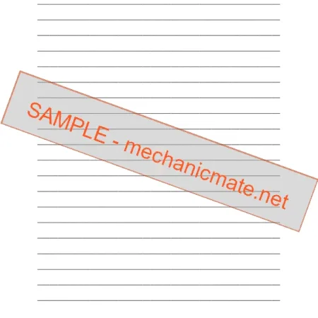 Yale ERP15-20VT (G807) Workshop Service & Repair Manual PDF