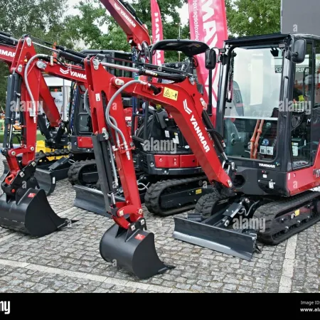 Yanmar B2-5 Workshop, Service and Repair Manual PDF