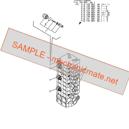 Yanmar B2U-1 Workshop, Service and Repair Manual PDF