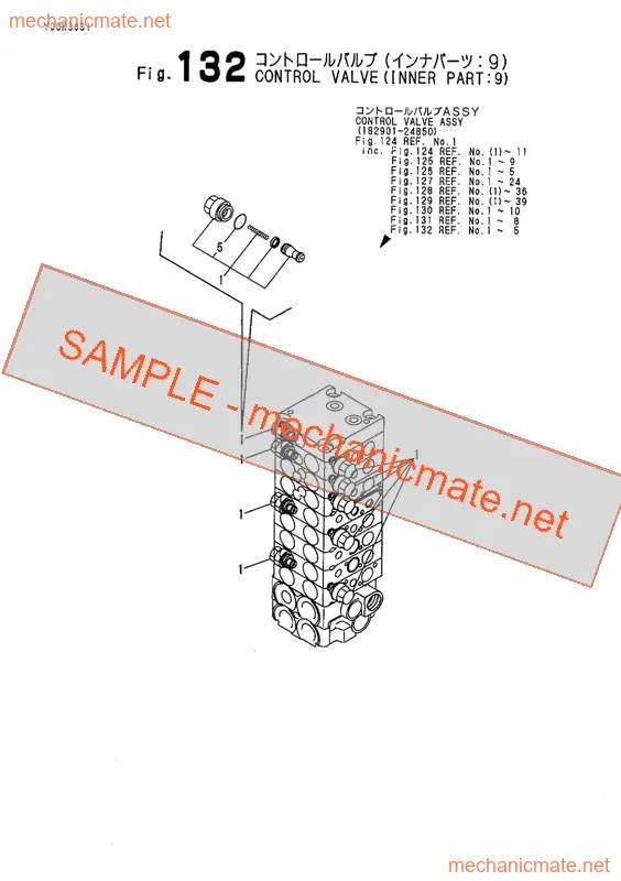 Yanmar B2U-1 Workshop, Service and Repair Manual PDF
