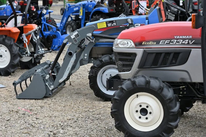 Yanmar MP Series Workshop, Service and Repair Manual PDF