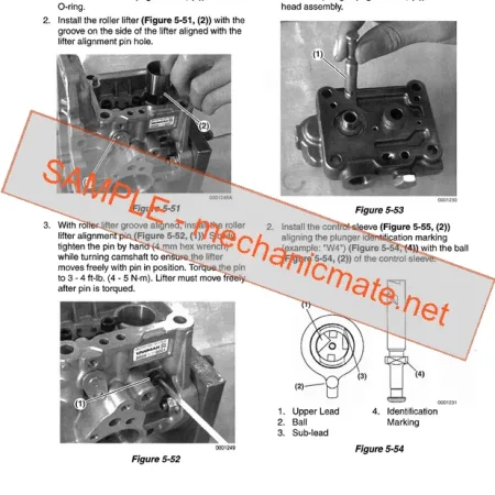Yanmar MP Series Workshop Service & Repair Manual PDF