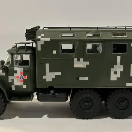 ZIL-131 Workshop, Service and Repair Manual PDF